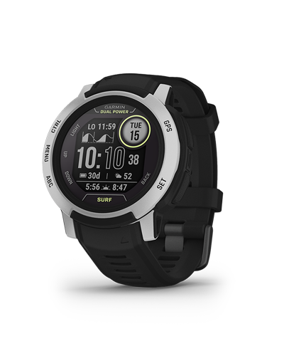 Live By Instinct | Garmin