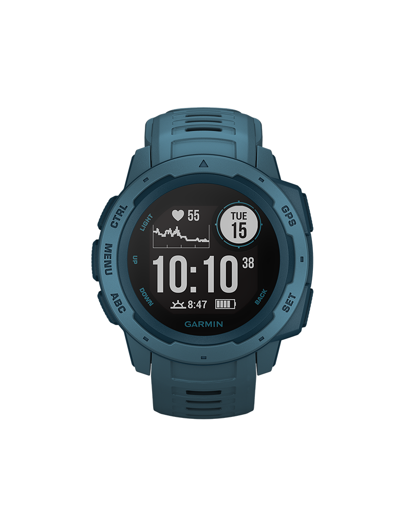 Instinct 2S | スマートウォッチ | Garmin 日本