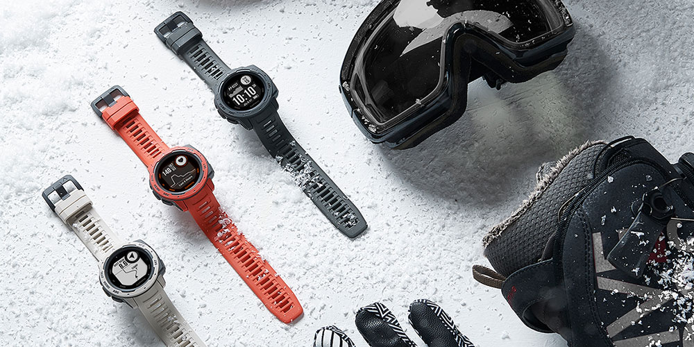 Live By Instinct | Garmin
