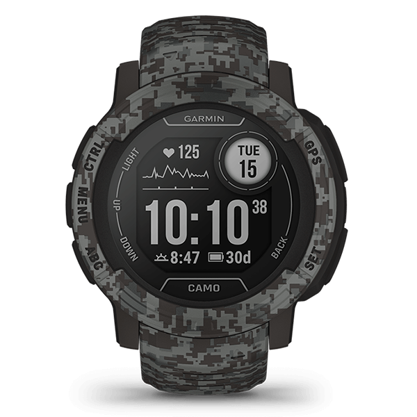 Instinct 2 タフネスGPSウォッチ | Garmin 日本