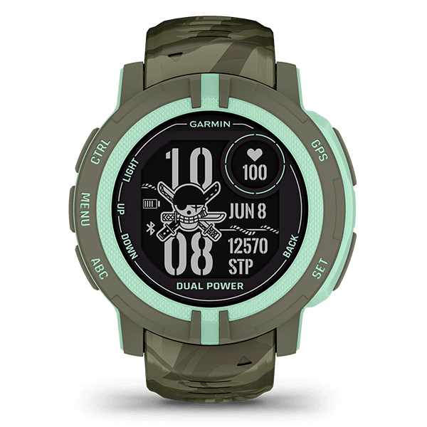 Instinct 2 タフネスGPSウォッチ | Garmin 日本