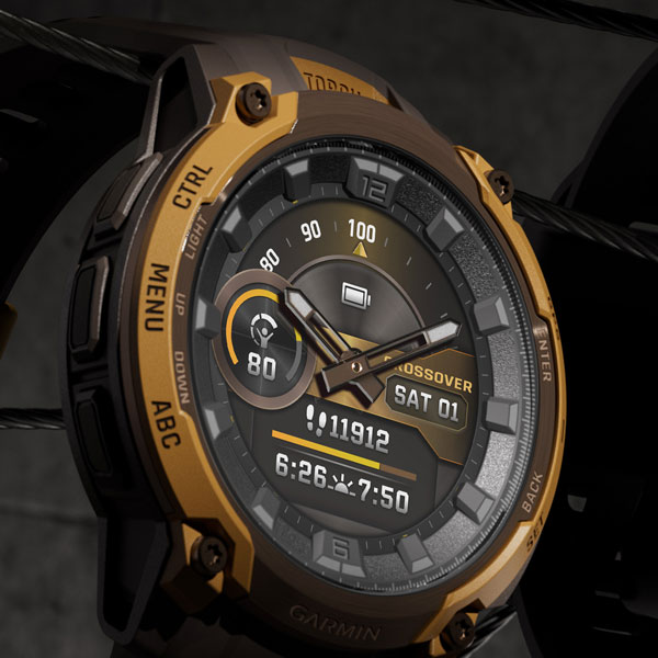 タフネスGPSウォッチ Instinct | Garmin 日本