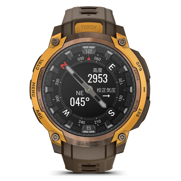 タフネスGPSウォッチ Instinct | Garmin 日本