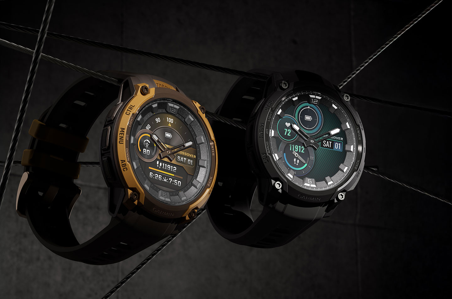 GARMIN タフネスGPSウォッチ タフネスGPSウォッチ Instinct | Garmin 日本