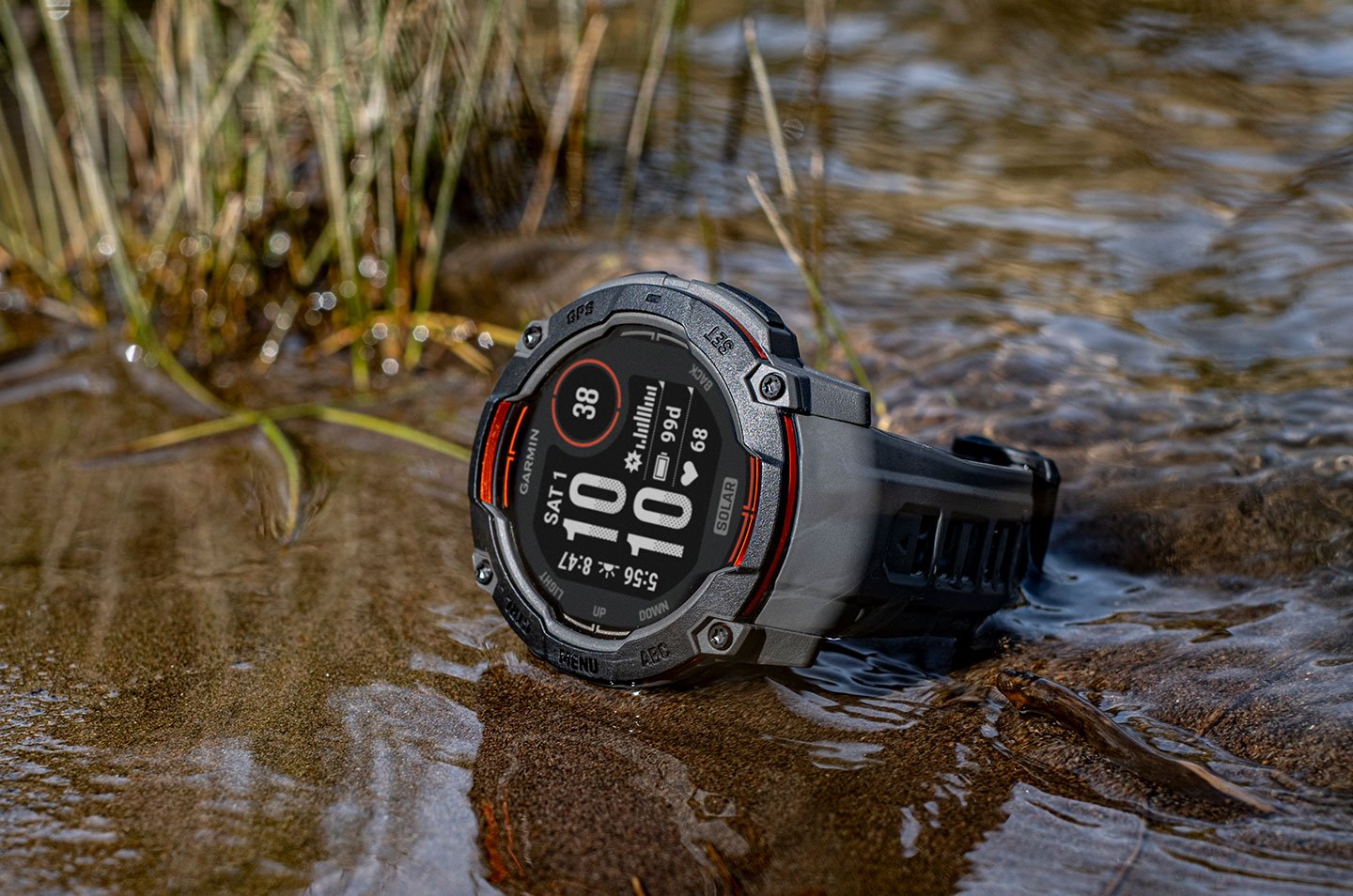 Garmin Instinct （ジャンク品）