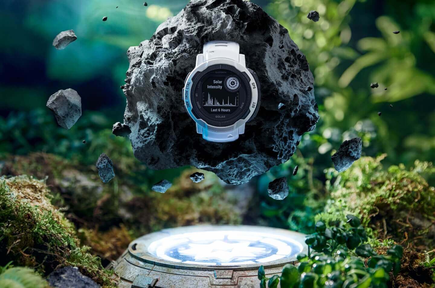 Garmin Instinct （ジャンク品）