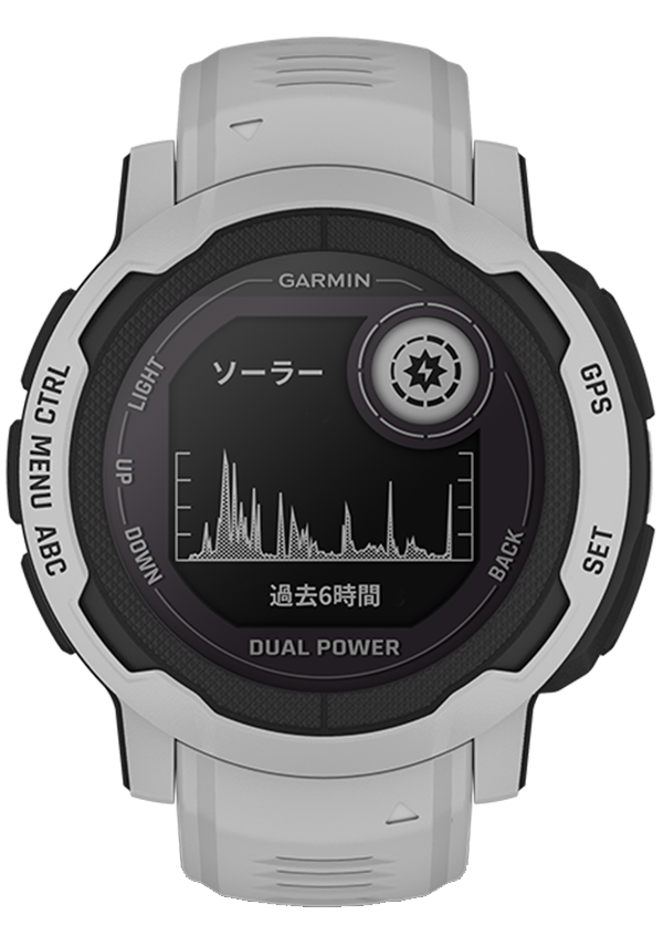Instinct 2 タフネスGPSウォッチ | Garmin 日本