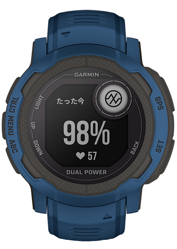 Instinct 2 タフネスGPSウォッチ | Garmin 日本
