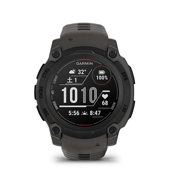 タフネスGPSウォッチ Instinct | Garmin 日本