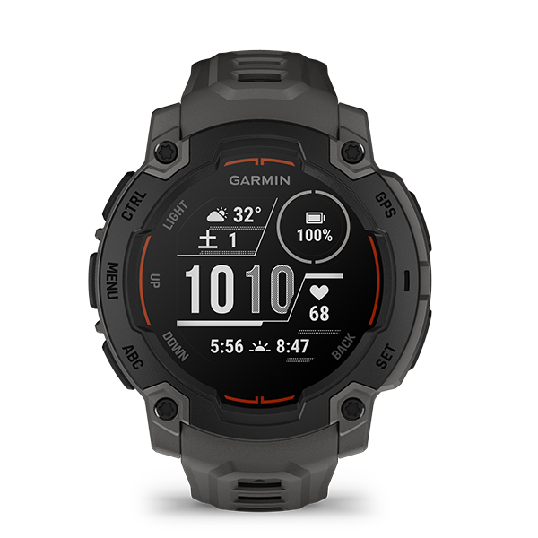タフネスGPSウォッチ Instinct | Garmin 日本
