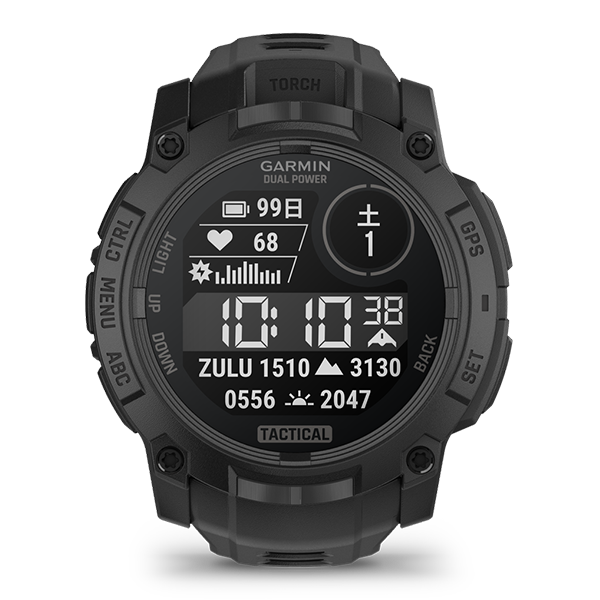 【Tst 】GARMIN INSTINCT 腕時計 ブラック Tst 】GARMIN INSTINCT 腕時計 ブラック Instinct | スマートウォッチ