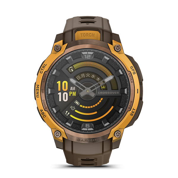 タフネスGPSウォッチ Instinct | Garmin 日本