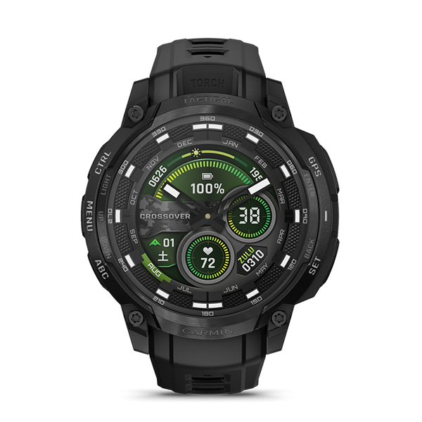 タフネスGPSウォッチ Instinct | Garmin 日本