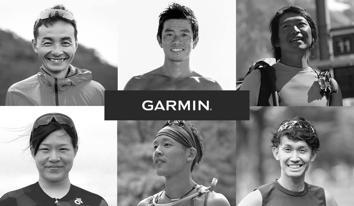 朝比奈 彩 | Garmin Pros | Garmin 日本