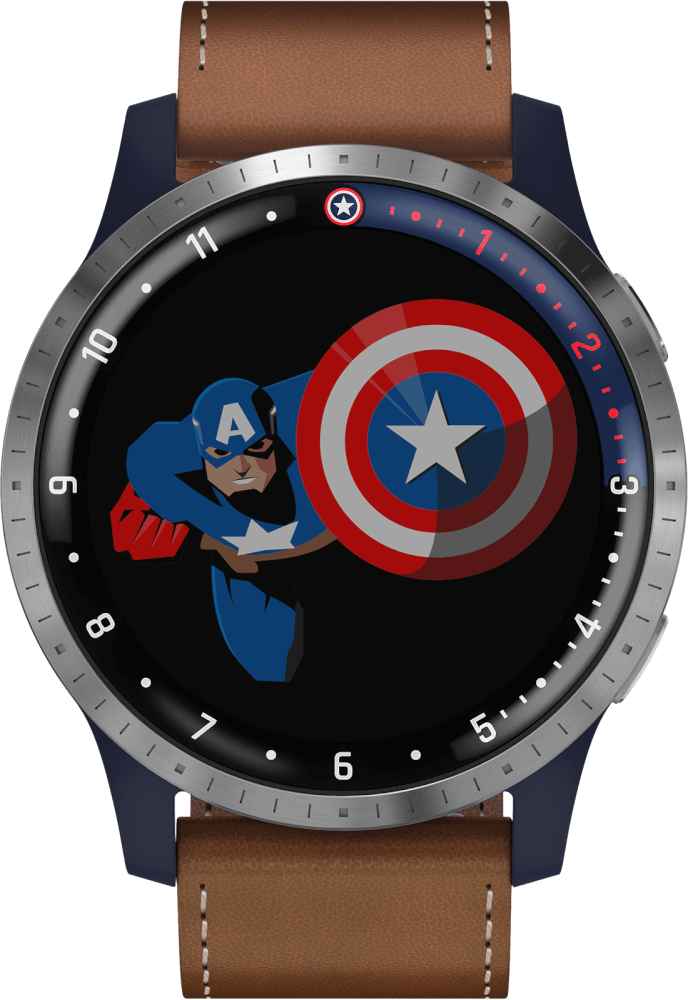 first avenger garmin watch