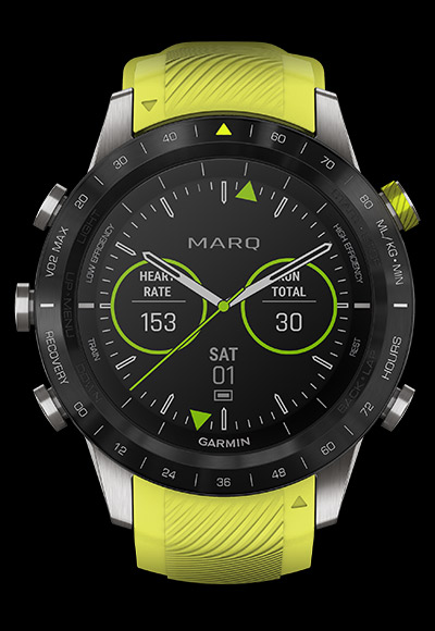 Buy garmin on sale marq athlete
