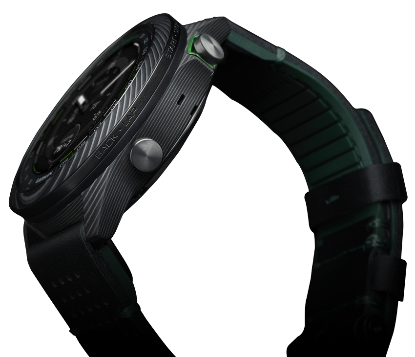MARQ 革新と進化の精神が息づくプレミアムGPSウォッチ | Garmin 日本
