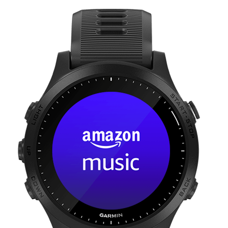 Access 50 Million Songs from Your Wrist
