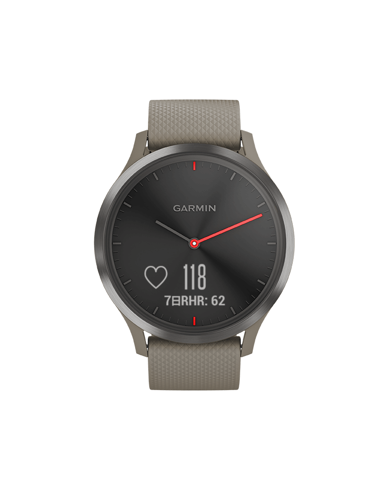 difference between vivomove and vivoactive