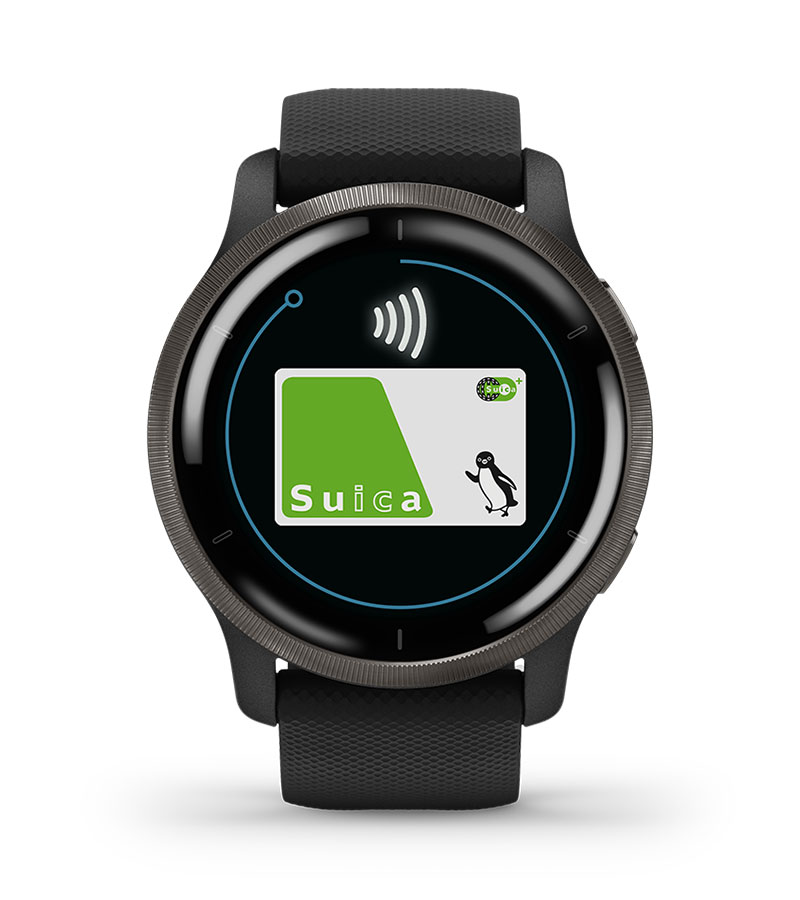 Venu 2 シリーズ GPS スマートウォッチ | Garmin 日本 Venu 2 シリーズ GPS スマートウォッチ | Garmin 日本