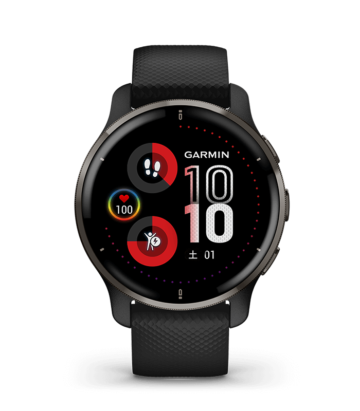 Venu 2 シリーズ GPS スマートウォッチ | Garmin 日本
