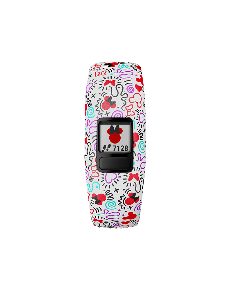 vivofit jr minnie
