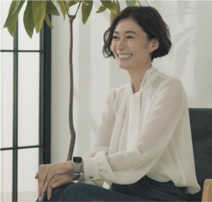 女性のためのレディース向けスマートウォッチ活用術 Garmin 日本